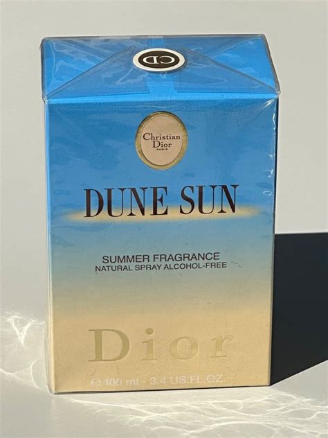 has dune perfume been discontinued